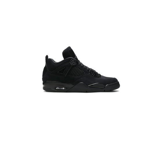 nike air jordan 4 retro black | נעלי נייק אייר ג'ורדן