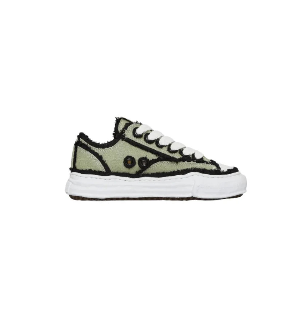 Maison Mihara Yasuhiro peteson Oliver green Sole | מייסון מיהרה יאסוהירו