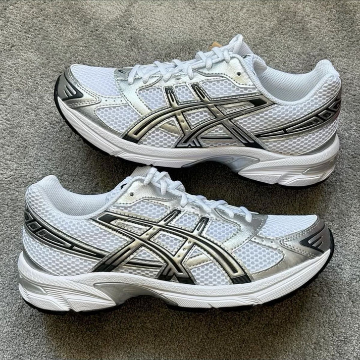 ASICS Gel Nyc silver | נעליי אסיקס
