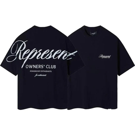 Represent | חולצה קצרה