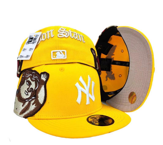 New York Yankees Jon stan | כובע