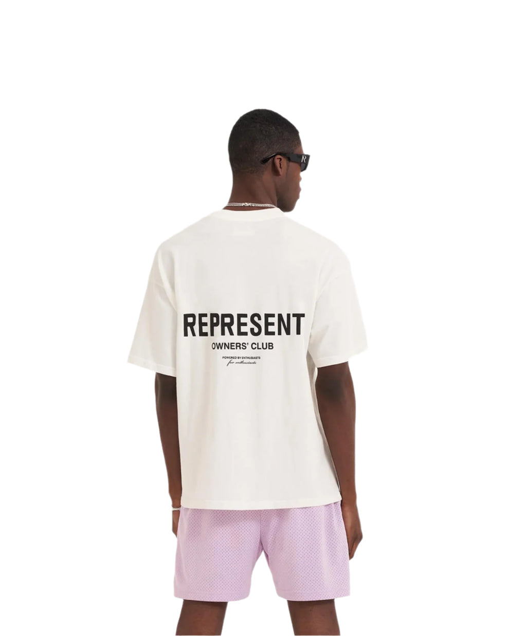 Represent | חולצה קצרה