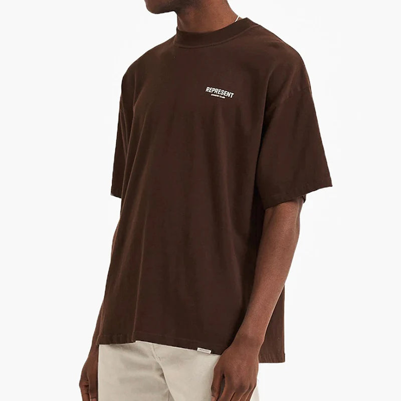 Represent | חולצה קצרה