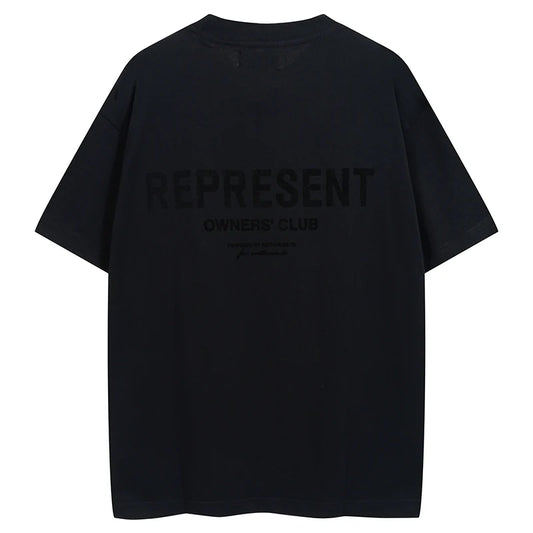 Represent | חולצה קצרה