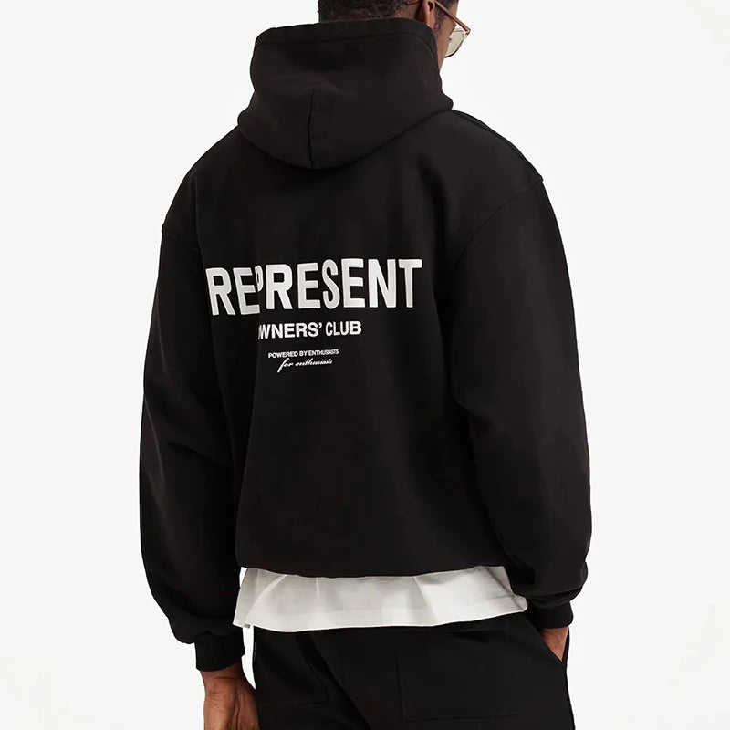 Represent | פוטר