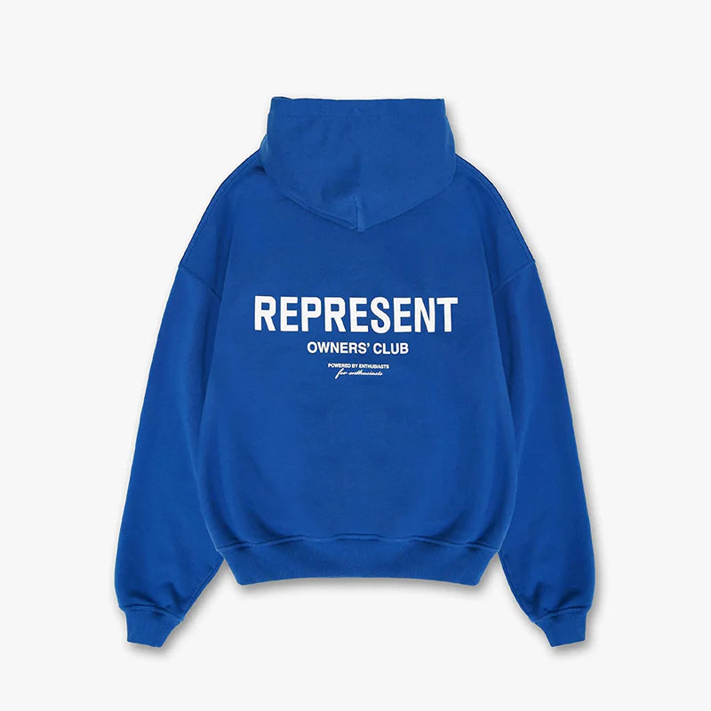 Represent | פוטר