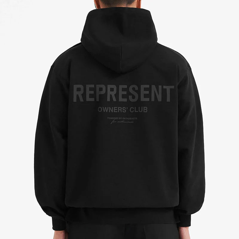 Represent | פוטר