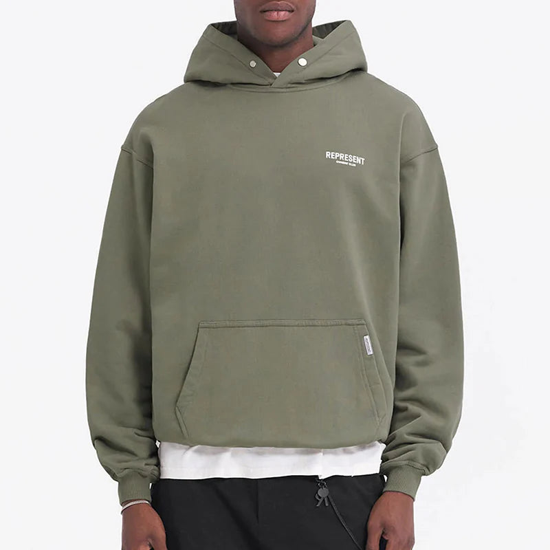 Represent | פוטר