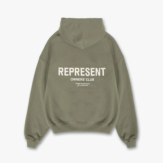 Represent | פוטר