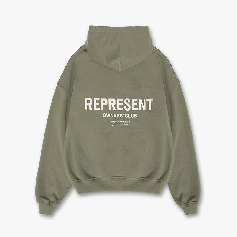 Represent | פוטר