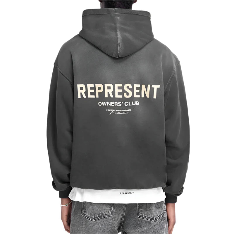 Represent | פוטר