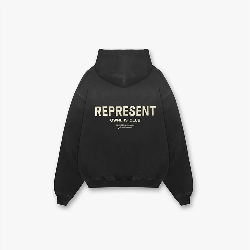 Represent | פוטר