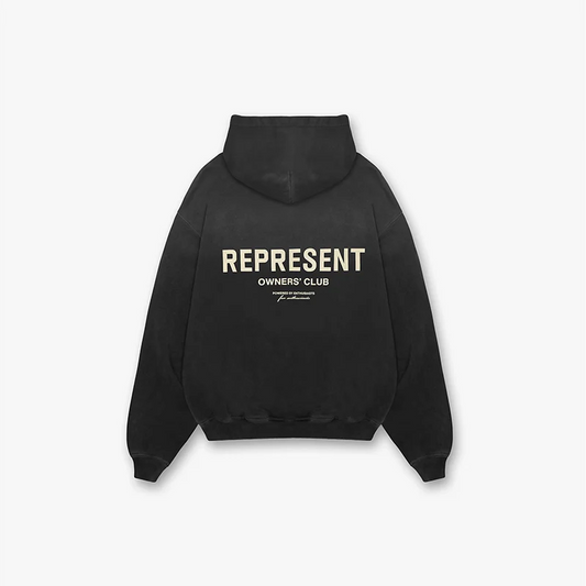 Represent | פוטר