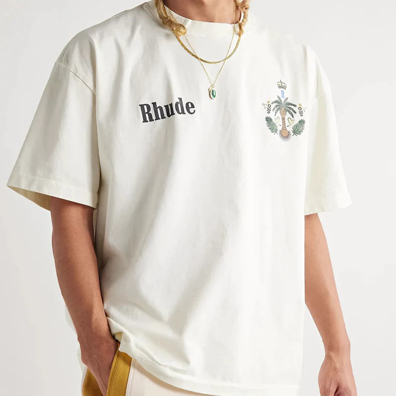 חולצה קצרה | Rhude