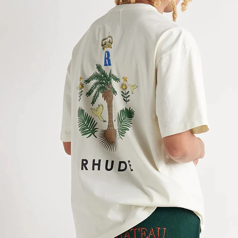 חולצה קצרה | Rhude