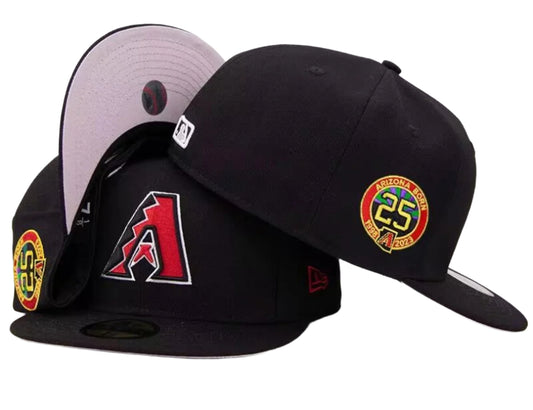 New Era Flat Brim 59Fifty AC Perf