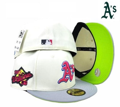 .בצבע לבן ורודNEW ERA LA -כובע