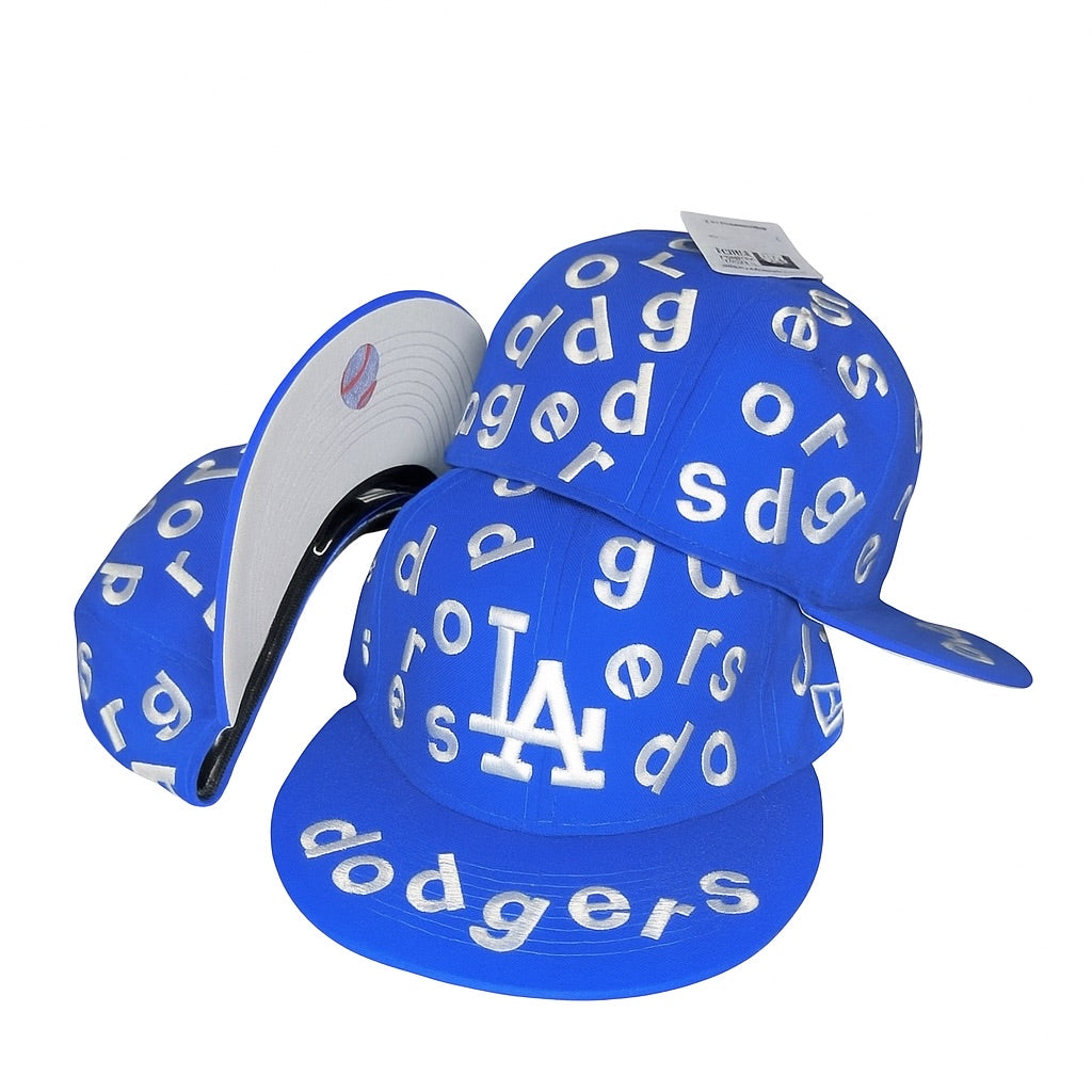 Los Angeles New Era-ABC  | כובע