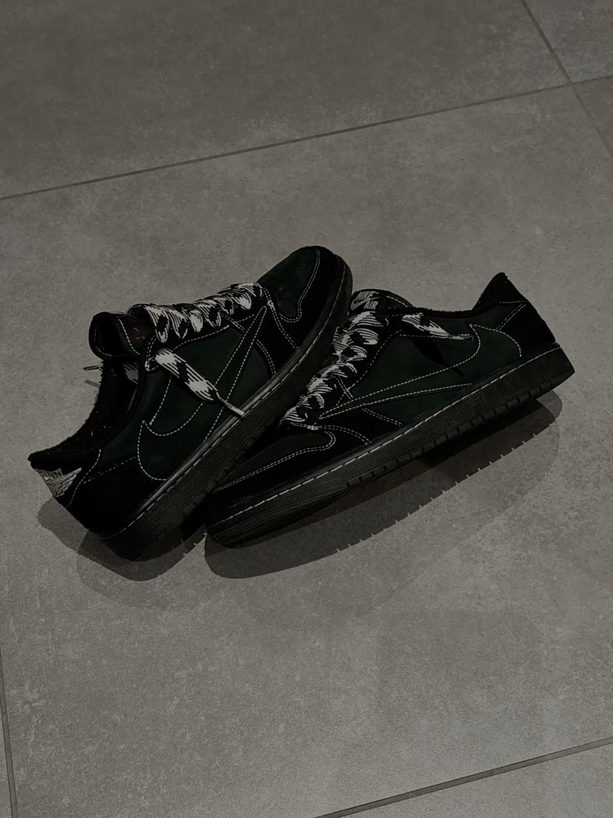 Traviss scott phantom | נעליים