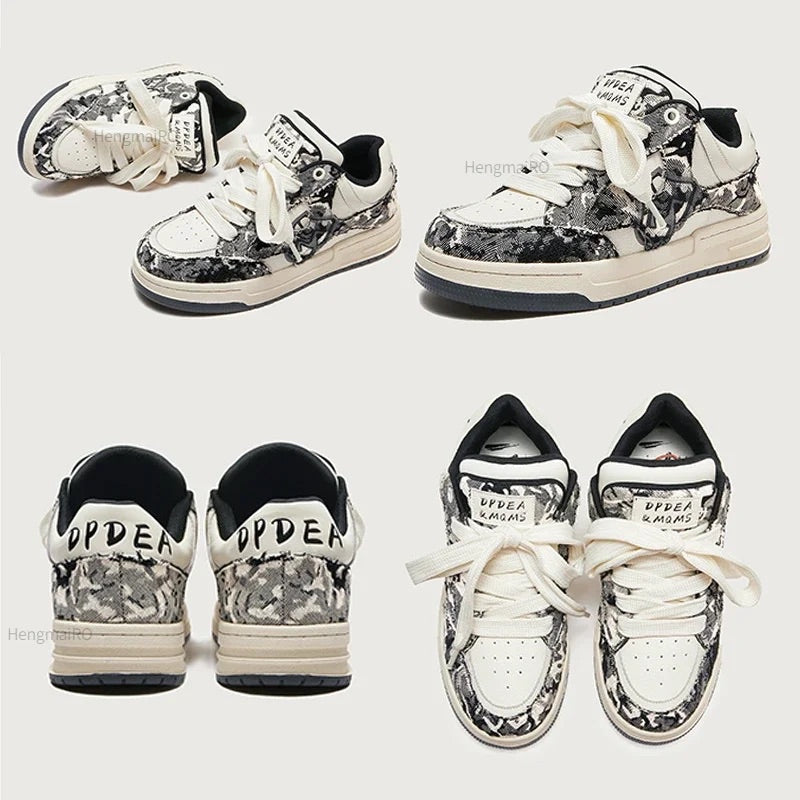 Nike Air Force 1 'DPD x Mums'. | נעליים