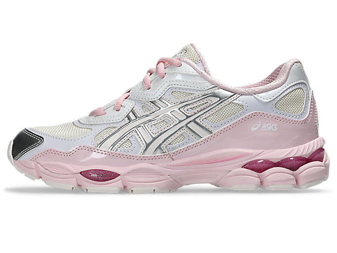 Kicki Yang Zhang x Gel NYC 'Cream Pink | נעליים