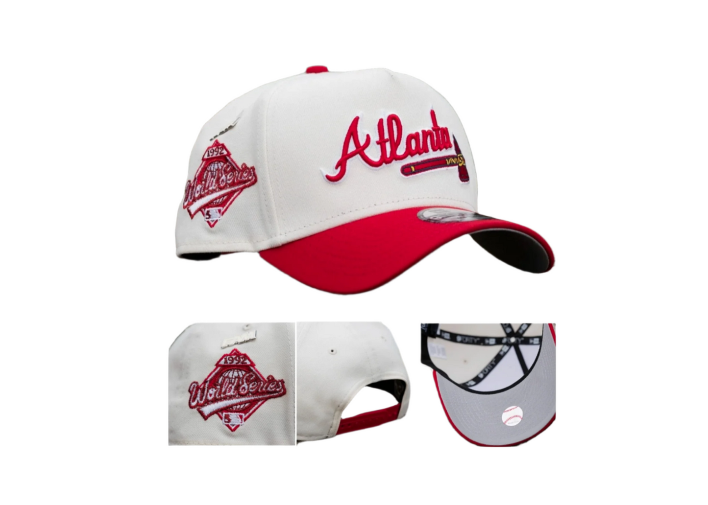 Atlanta Braves New Era | כובע