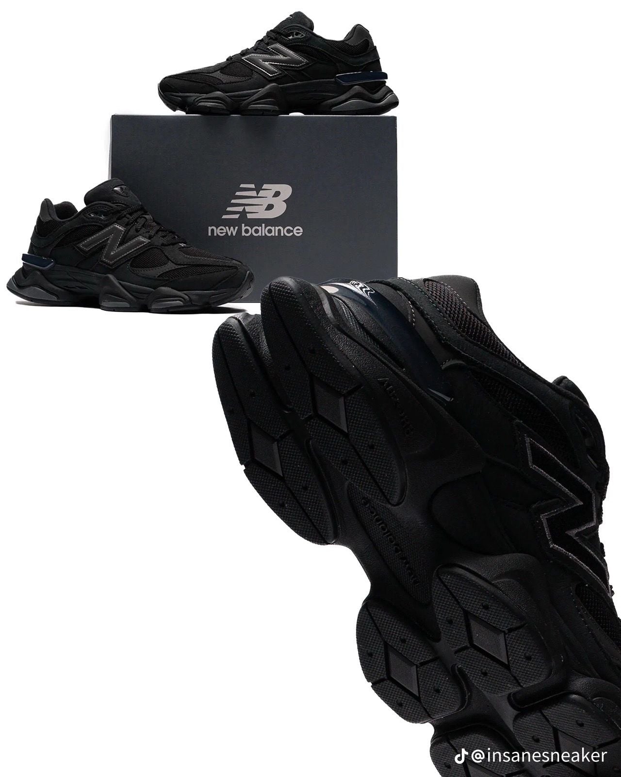 New Balance 9060  | נעליי ניו באלאנס