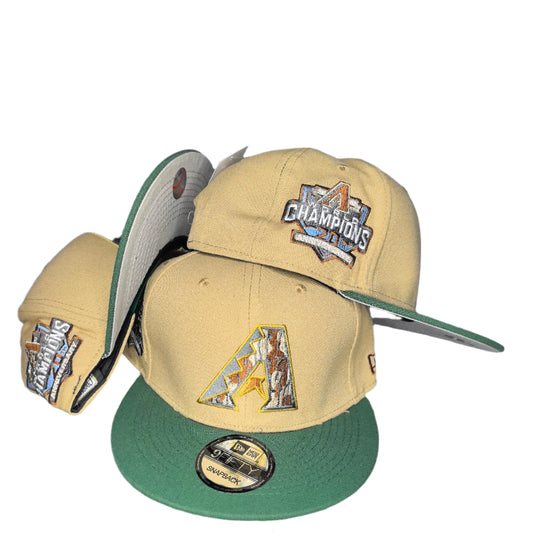 Diamond Backs New Era  | כובע