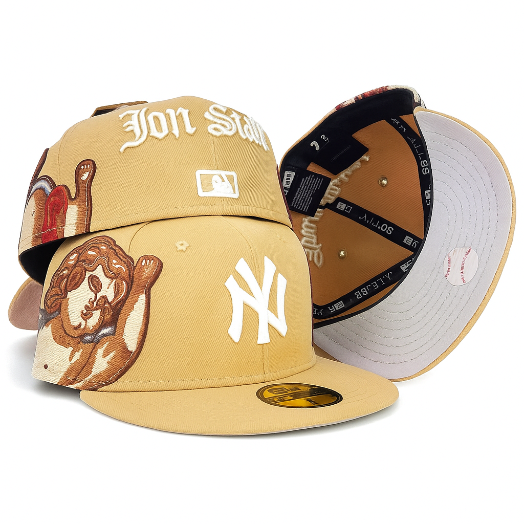 New York Yankees Jon stan| כובע