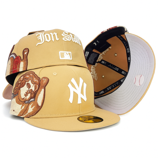 New York Yankees Jon stan| כובע