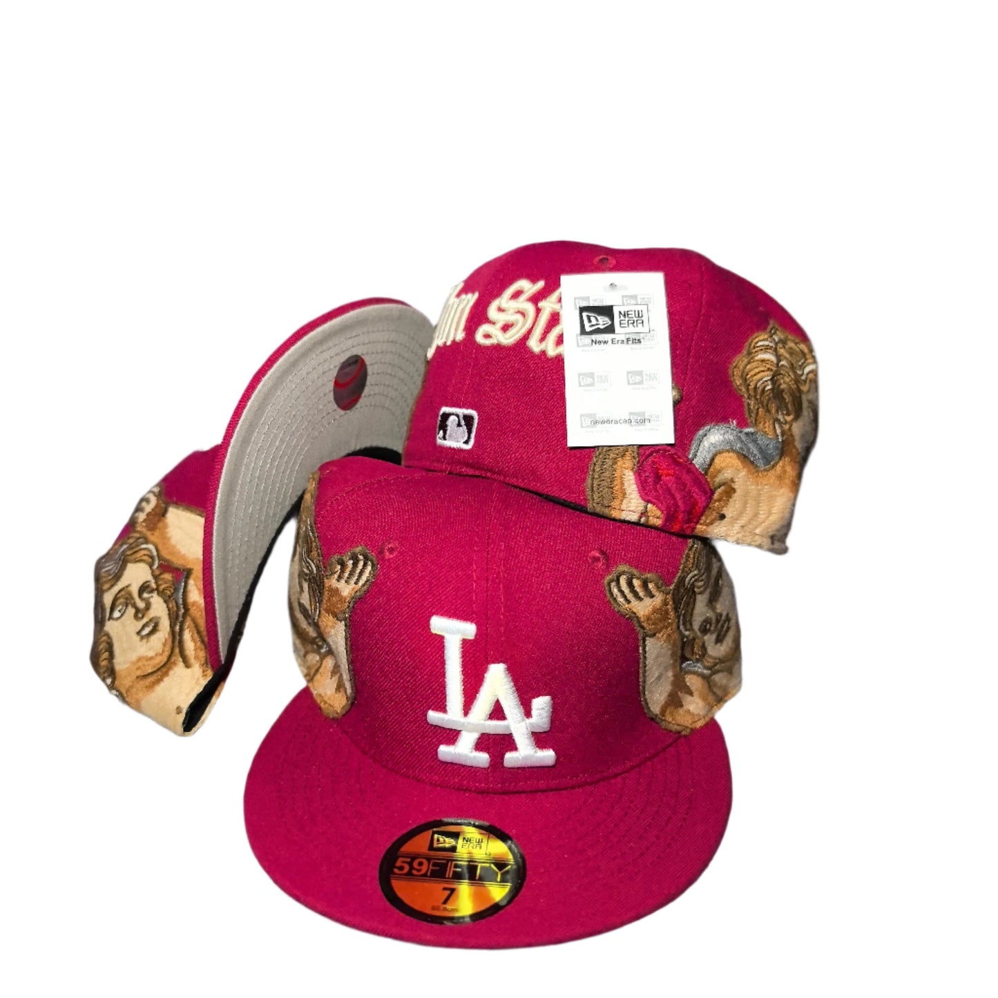 Los Angeles- Angels | כובע