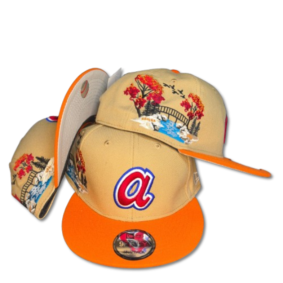 New Era 59FIFTY Oakland Athletics-Forest & a| כובע