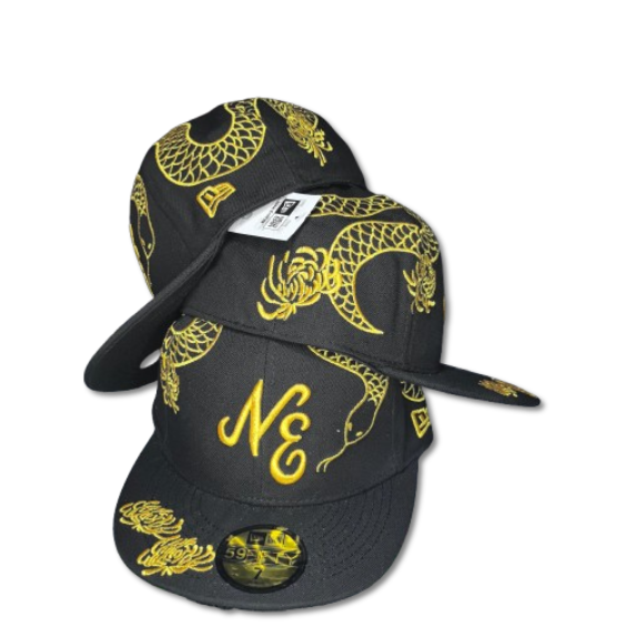 New York New Era Yankees-Gold | כובע