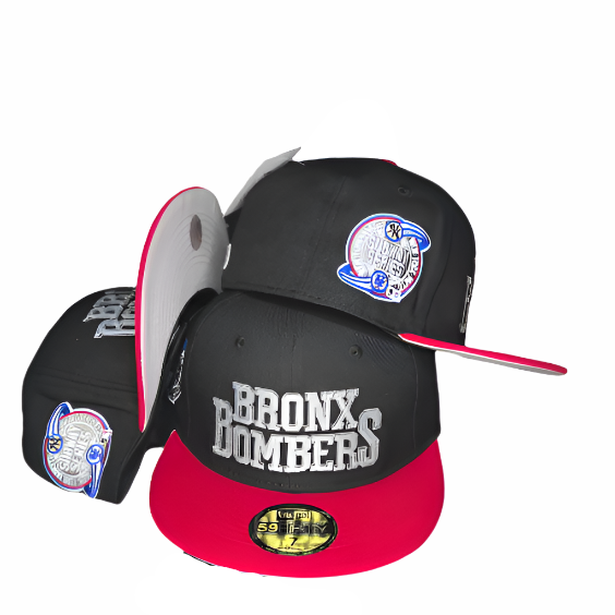 New York The Bronx| כובע