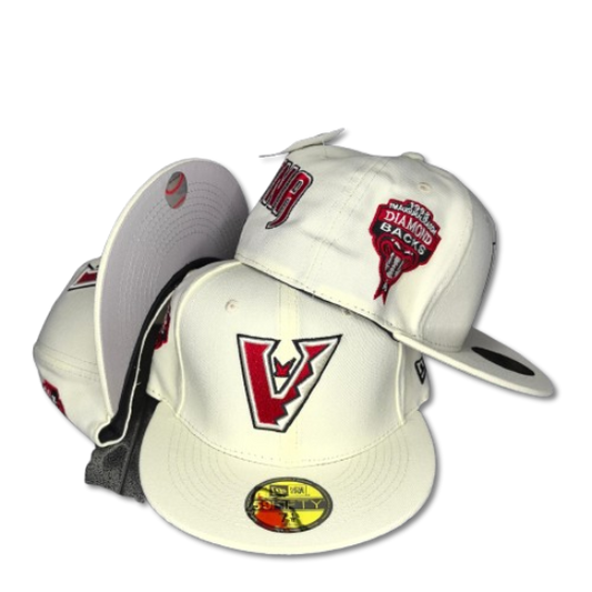 Diamond Backs New Era | כובע