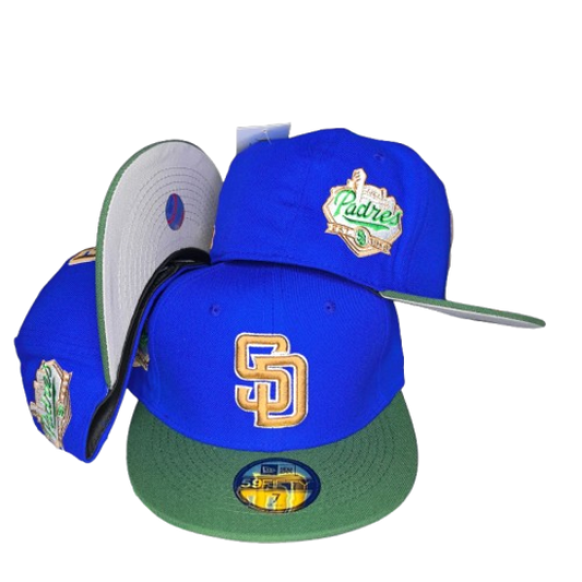NEW ERA SAN DIEGO | כובע