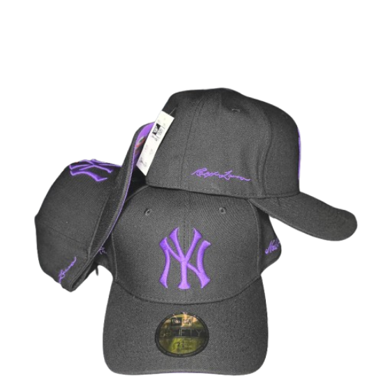 New York New Era-Purple | כובע