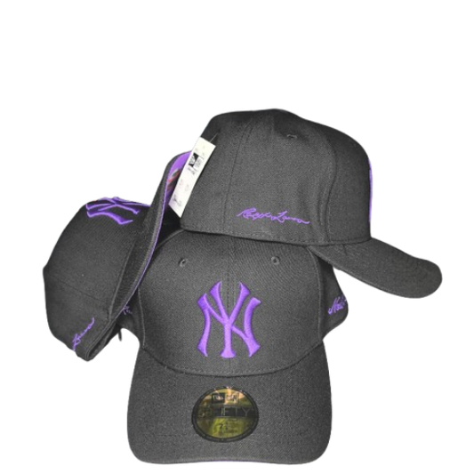 New York New Era-Purple | כובע