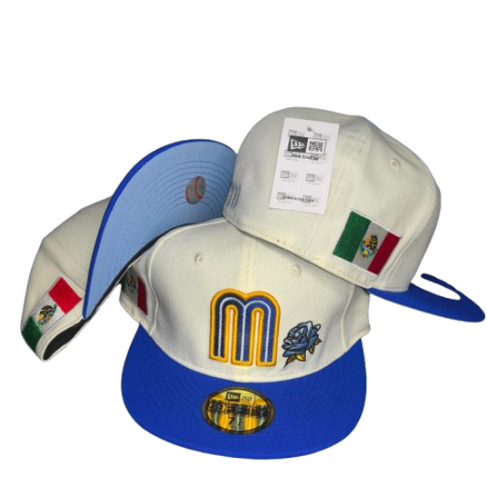 Mexico City New Era | כובע