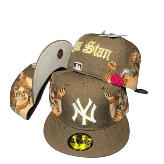 New York Yankees Angels| כובע