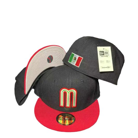 Mexico City New Era | כובע