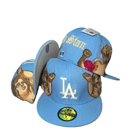 Los Angeles- Angels | כובע