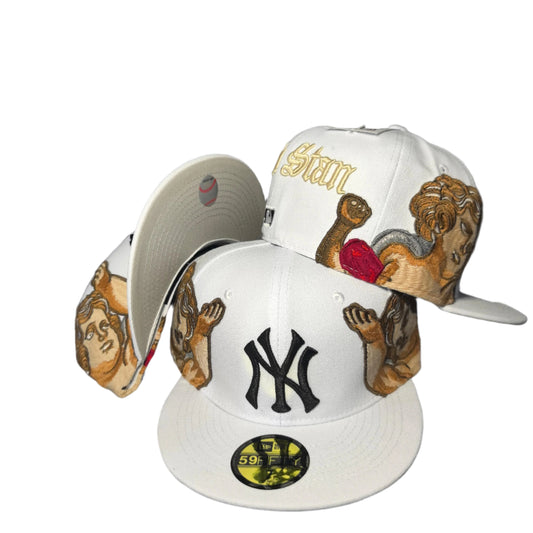 New York Yankees Angels| כובע