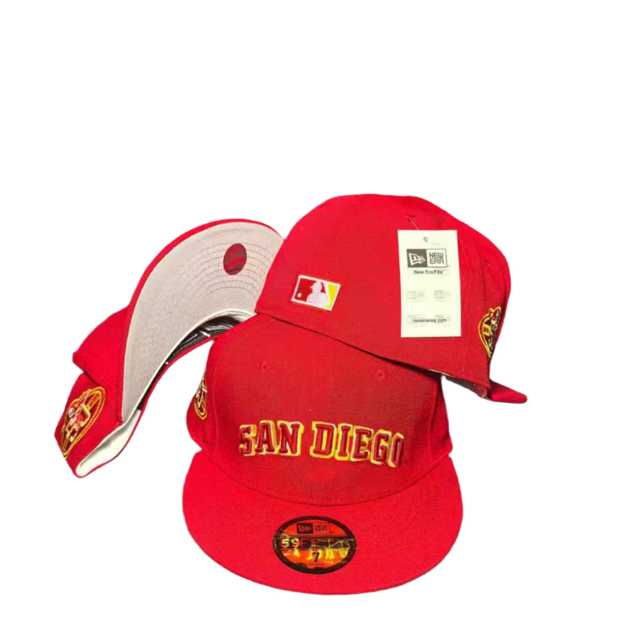 SAN DIEGO New Era | כובע