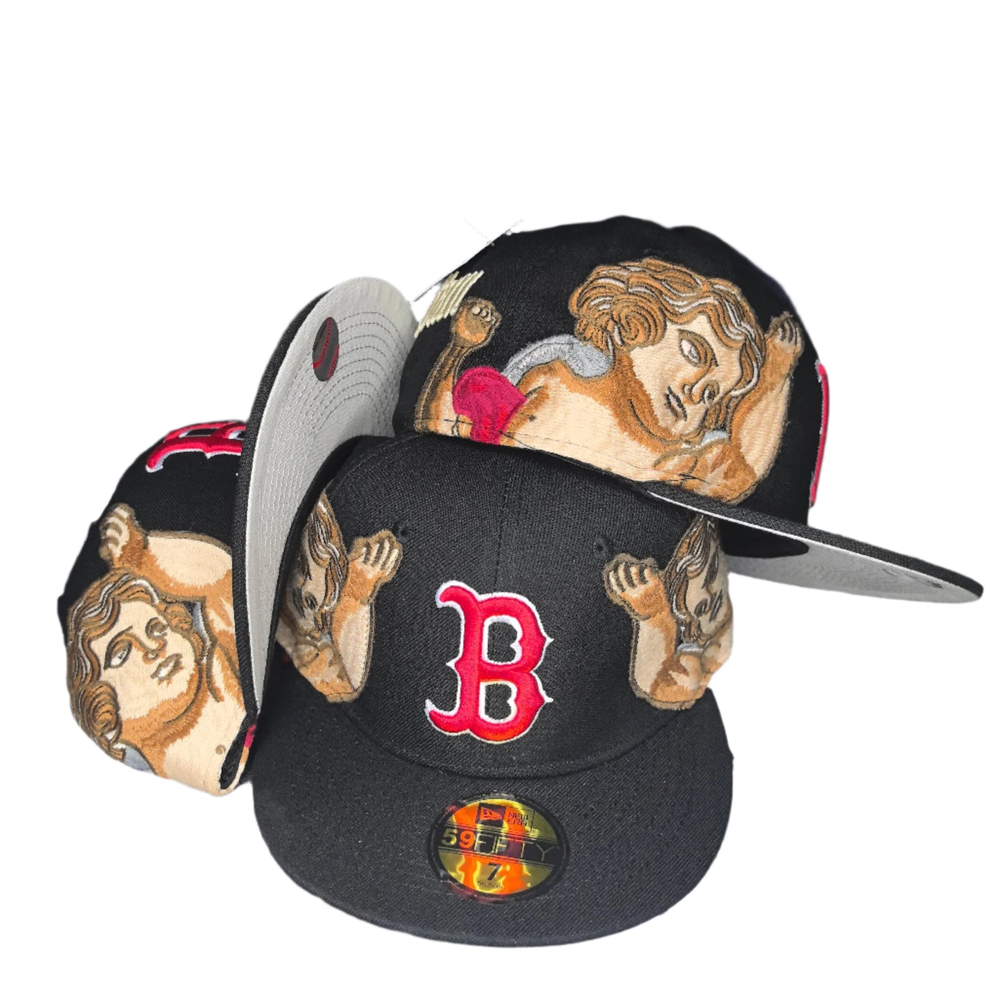 Boston Red Sox Angels| כובע