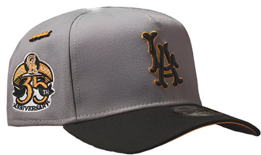 Los Angeles New Era  | כובע מצחייה