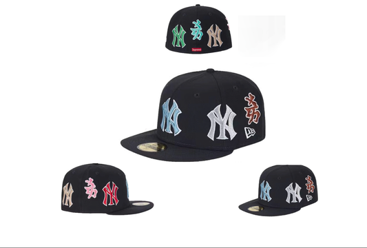 Supreme New York Yankees New Era | כובע