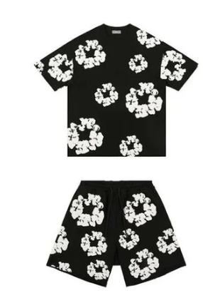 Denim tears | חליפה