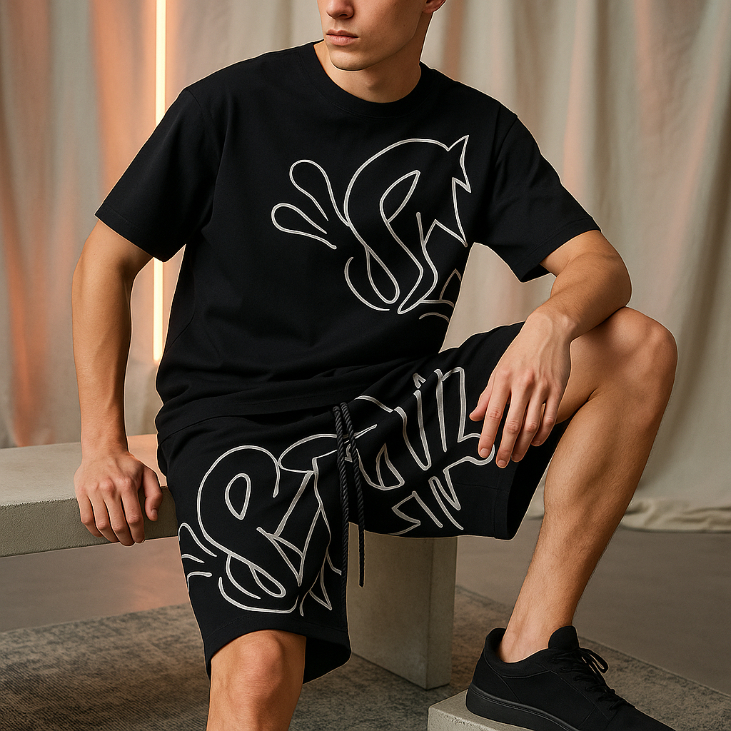 Syna World | חליפה